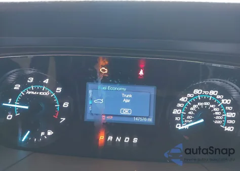 2014 Ford Taurus Se z USA, uszkodzony, nr VIN 1FAHP2D87EG135314